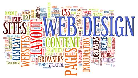And if your company is like most small businesses, you probably do not have web design experience. THE WORLD OF WEB DESIGN | New Orleans Marketing ...