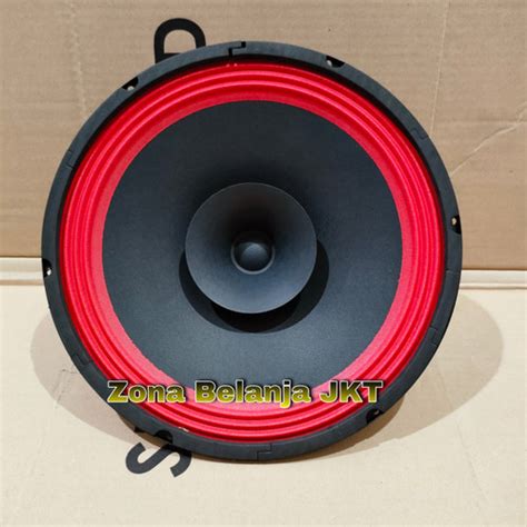 Jual Speaker Elsound Inch Full Range Woofer Watt Original