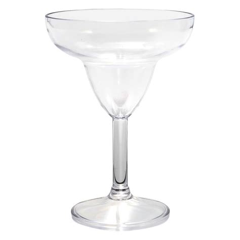 Camco 12 Oz Polycarbonate Margarita Glass Set 2 Glasses 14717439022 Ebay