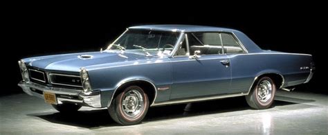 Muscle Cars History The Pontiac Gto Autoevolution