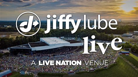 Jiffy Lube Live 2021 Show Schedule And Venue Information Live Nation
