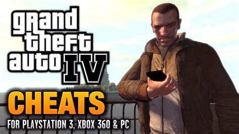 Unlimited Money Cheat Codes For Gta 4 Ps3 Lanetagames