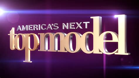 Americas Next Top Model Logo On Behance