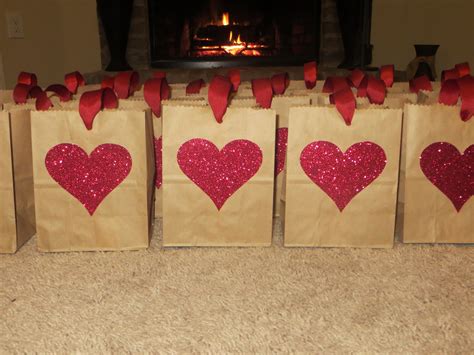 Finding Joy in the Chaos: Easy (Non-Candy) Valentine Goody ...