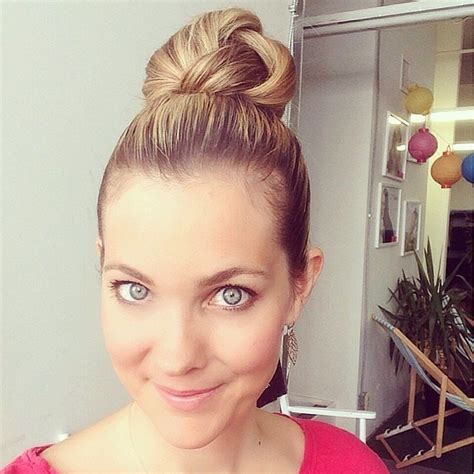 Hairstylist Sarah Potempa 100 Day Instagram Hair Challenge Popsugar Beauty Australia