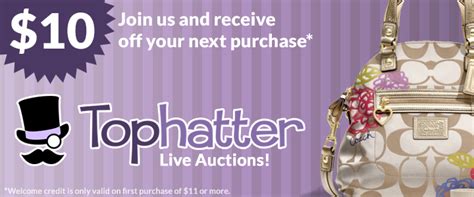 Tophatter Fun Online Auction Site Its Live