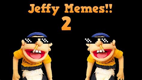 Jeffy Memes
