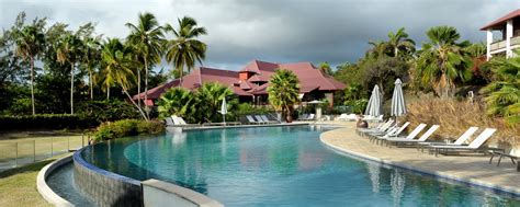 Hôtel Cap Est Lagoon Resort And Spa Le François Martinique