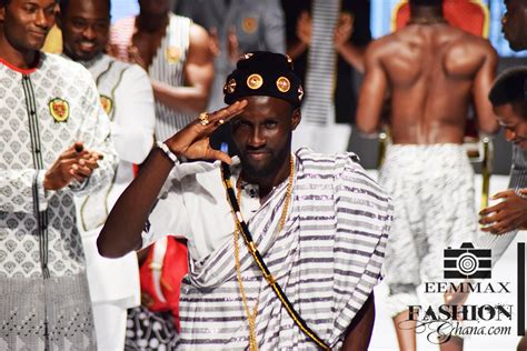 Abrantie Complains About Ghana Fashion Shows “glitz Is The Best In Ghana There Is Still Room