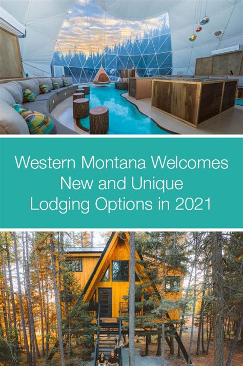 Unique Lodging Glacier Park Lodges Welcome Montana Westerns Meet