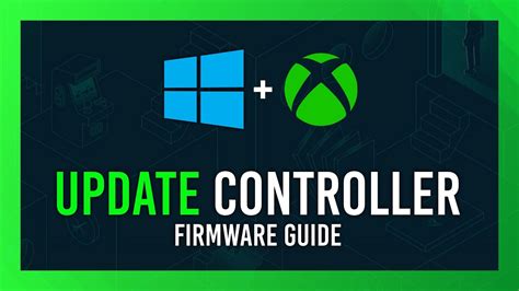 Update Xbox Controller Firmware On Windows Simple Guide