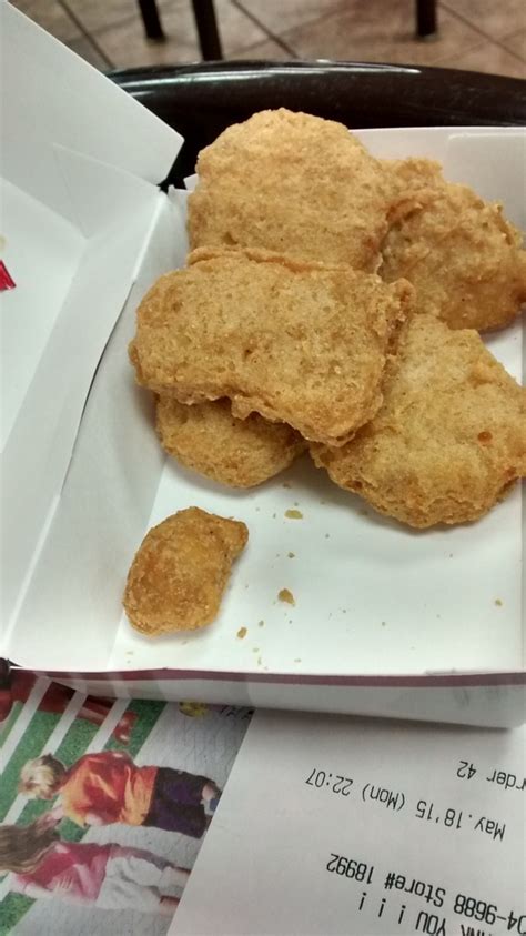 Satisfy your cravings and get your mcdo favorites delivered from our store to your door with mcdelivery! Pic #2 - McDonalds Nuggets - Meme Guy