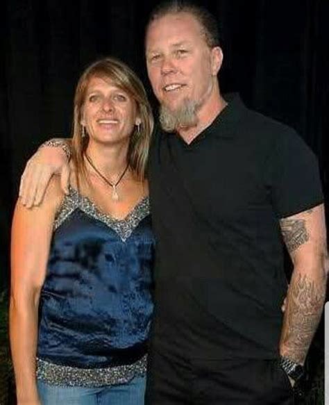 Francesca hetfield was born on 27th january 1970 in rosaria, argentina as francesca tomasi. Pin by Breeanna Gellinger on James Hetfield | Metallica ...