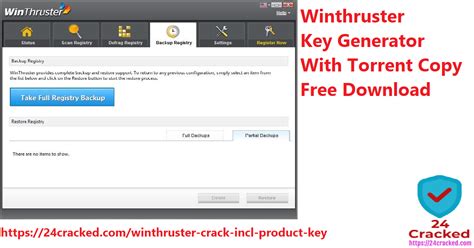 Winthruster License Key Generator Dynamicholoser