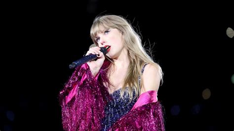 Taylor Swift Sets New Eras Tour Dates In Us Canada In 2024