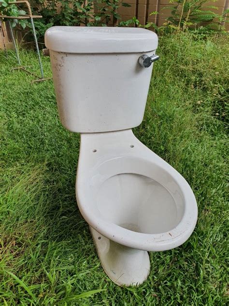 Asher Toilet Bowl Furniture Home Living Bathroom Kitchen Fixtures On Carousell