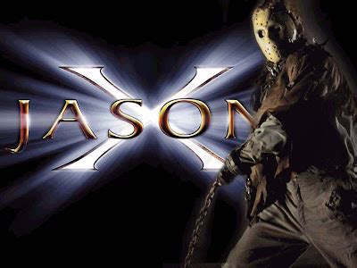 Friday The Th Jason X Movie Wallpaper Horror Wallpapers