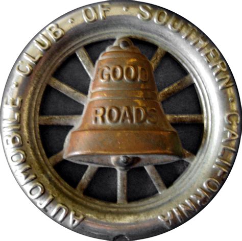 Roads Automobile Club Of Southern California