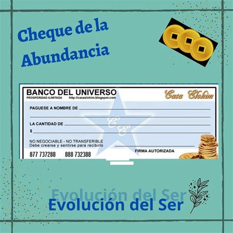 Top 132 Imagenes De Cheques De Abundancia Destinomexicomx