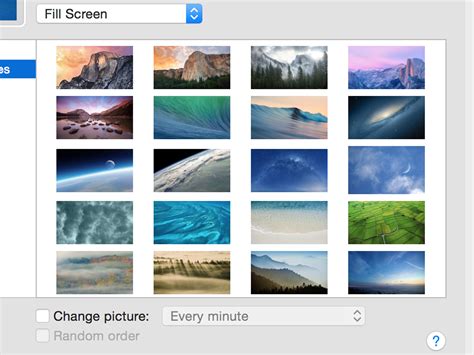 On the following screen, tap your current profile picture. Changing Your Mac's Desktop Background - MacForBeginners