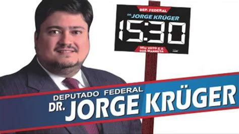 Dr Jorge Kruger 1b Candidato Marreta 1530 Web Youtube