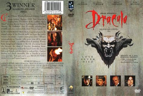 Bram Stokers Dracula 2005 R1 Dvd Cover Dvdcovercom