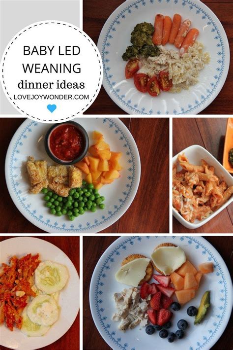 Your Baby Can Eat Right Off Your Plate With Baby Led Weaning Artofit