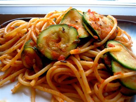 Zucchini strand spaghetti adapted from michael chiarello. Zucchini Spaghetti | Stephanie Cooks: Zucchini Spaghetti ...