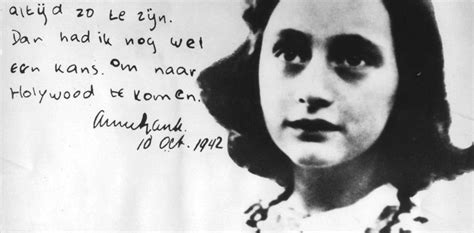 In 1942, shortly after receiving a diary for her 13th birthday. Llega a Rincón la Muestra Sobre la Vida de Ana Frank "Una ...