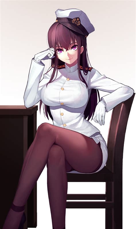 Female Admiral [kancolle] R Animelegwear
