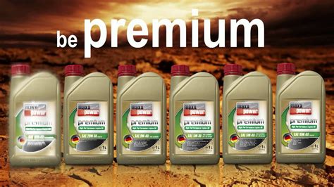 Maxxpower Premium Commercial Engine Oils Youtube