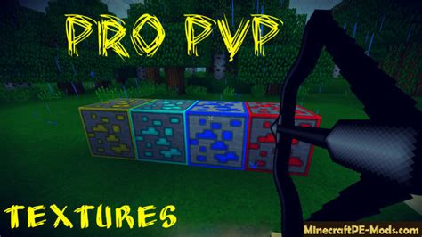 Minecraft Bedrock Pvp Texture Pack Download Top 5 Mcpe 1 16 Pvp