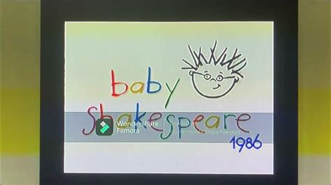 Closing To Baby Shakespeare 1986 2022 Dvd Youtube