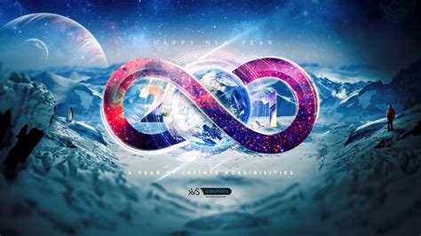 Select your favorite images and download them for use as wallpaper for your desktop or phone. 2018 Year of Infinite Possibilities Wallpapers | HD ...