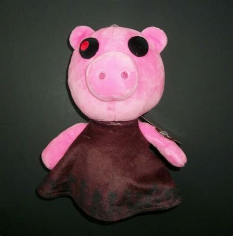 Roblox Piggy 8 Collectible Stuffed Plush Animal Series 1 Phatmojo 2020