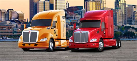 Paccar Adds Allison Tc10 To Kenworth And Peterbilt Offerings Truck