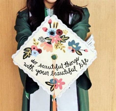 40 Speaking Graduation Cap Decoration Ideas Bored Art