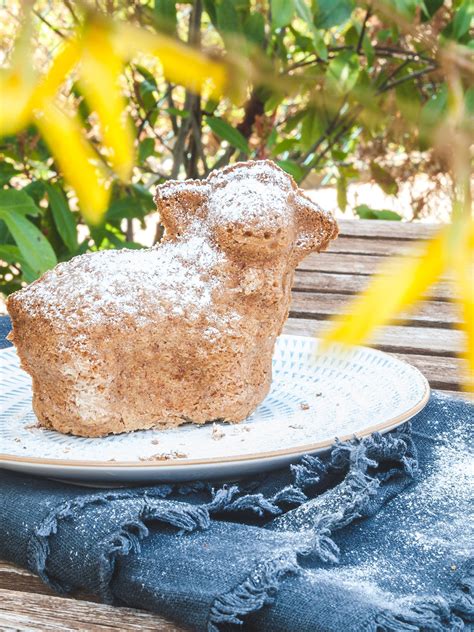Strudel, rührkuchen, biskuit oder hefeteig in diesem blog sind glutenfrei und viele sind auch vegan, da ich keine eier vertrage und mein mann eine milcheiweißallergie hat. Glutenfreies Osterlamm | Rezept | Glutenfreier kuchen ...