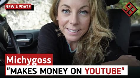 How Much Michygoss Get Paid From Youtube Youtube