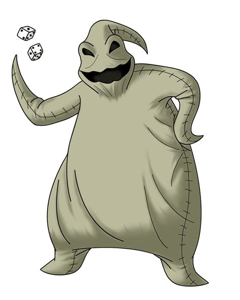Oogie Boogie Is To Tim Burton And Touchstone Pictures Descrip Jack