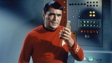 Ashes Of Star Treks Scotty James Doohan Resting In