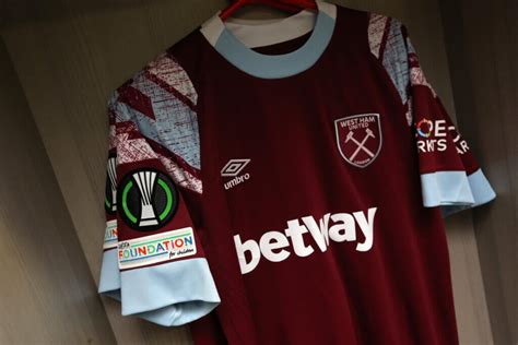 West Ham Sponsor Betway Fined £400000 For Advertising To Children On