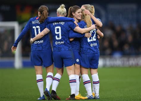 ⚽️ chelsea fc women in the wsl home match previews
