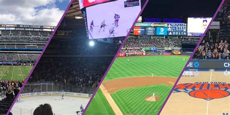 Tickets Für Sports Events In New York 2024 Guides And Tipps