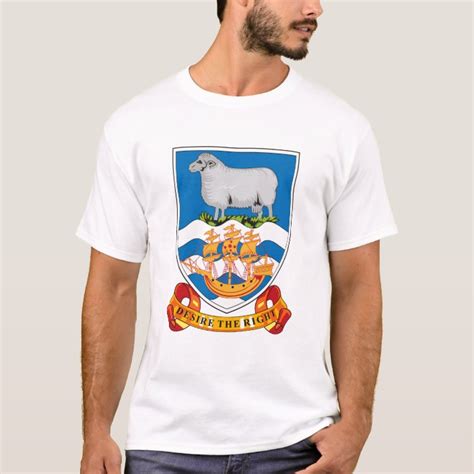 Falkland Islands T Shirt