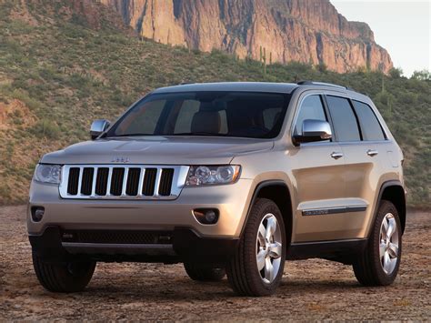 Grand Cherokee / WK2 / Grand Cherokee / Jeep / Database ...