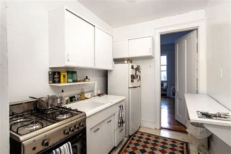 In A Tiny Brooklyn Kitchen Room For Lots Of Ideas The New York Times