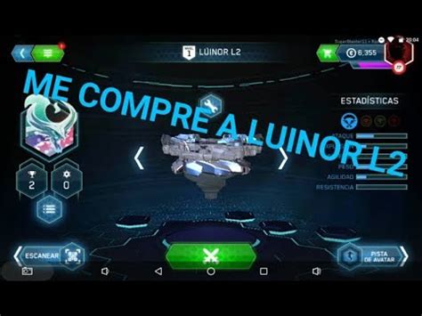Find many great new & used options and get the best deals for hasbro e0956 beyblade burst evolution switch strike luinor l3 at the best online prices at ebay! Conseguí a luinor l2 en beyblade burst app - YouTube