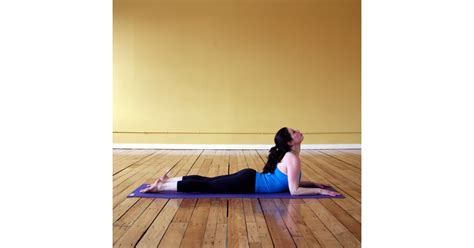 Sphinx Seated Yoga Sequence POPSUGAR Fitness Photo 8