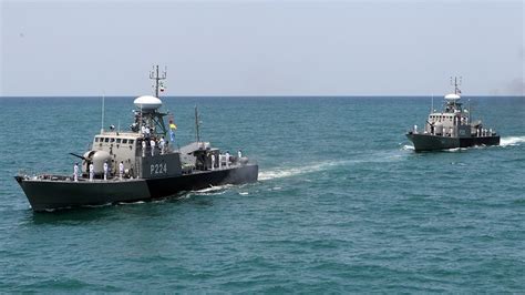 Sustainable Security 1400 Naval Exercise To Be Held In Caspian Sea